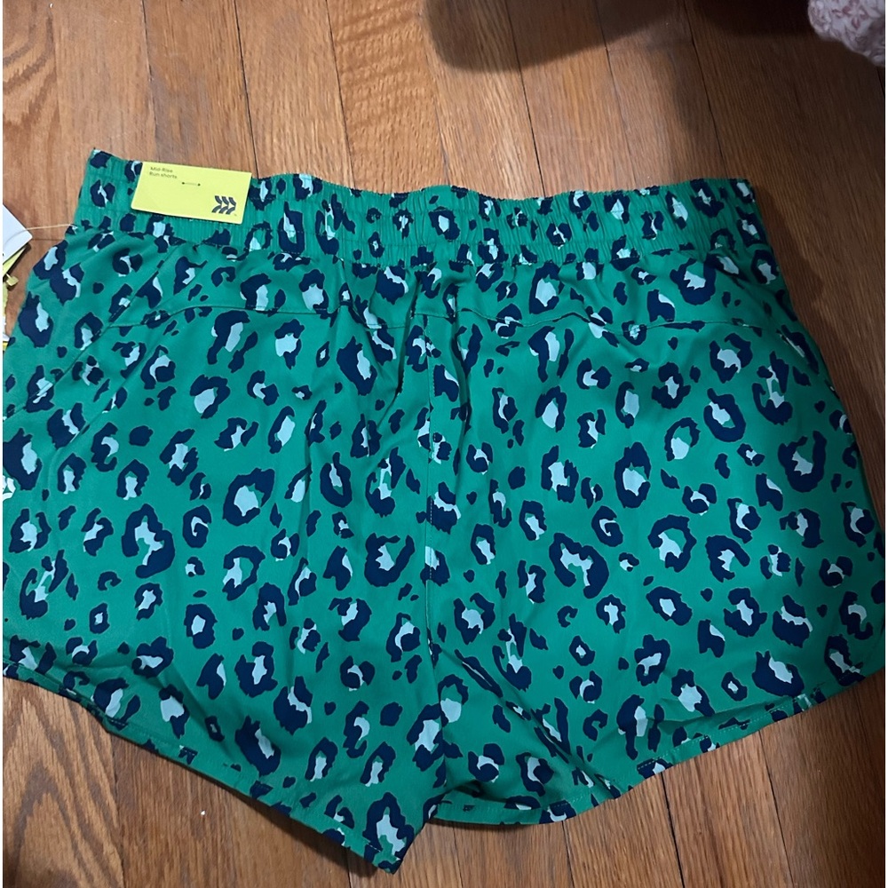 Target athletic shorts